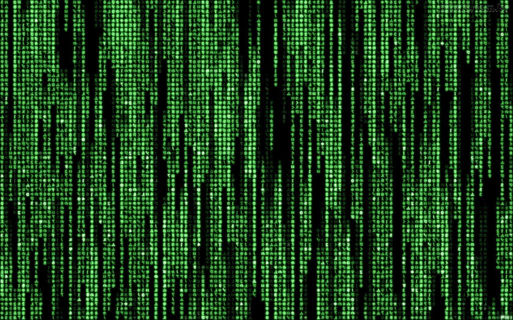 matrix wallpaper