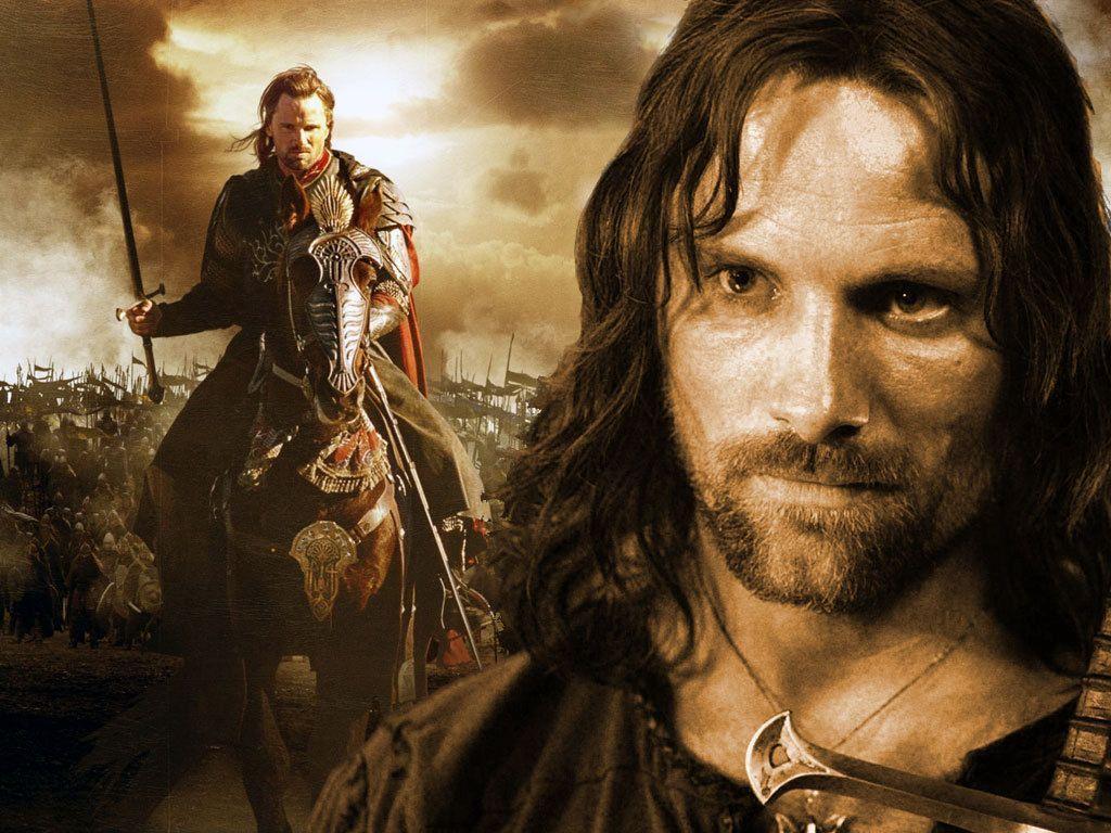 King Aragorn