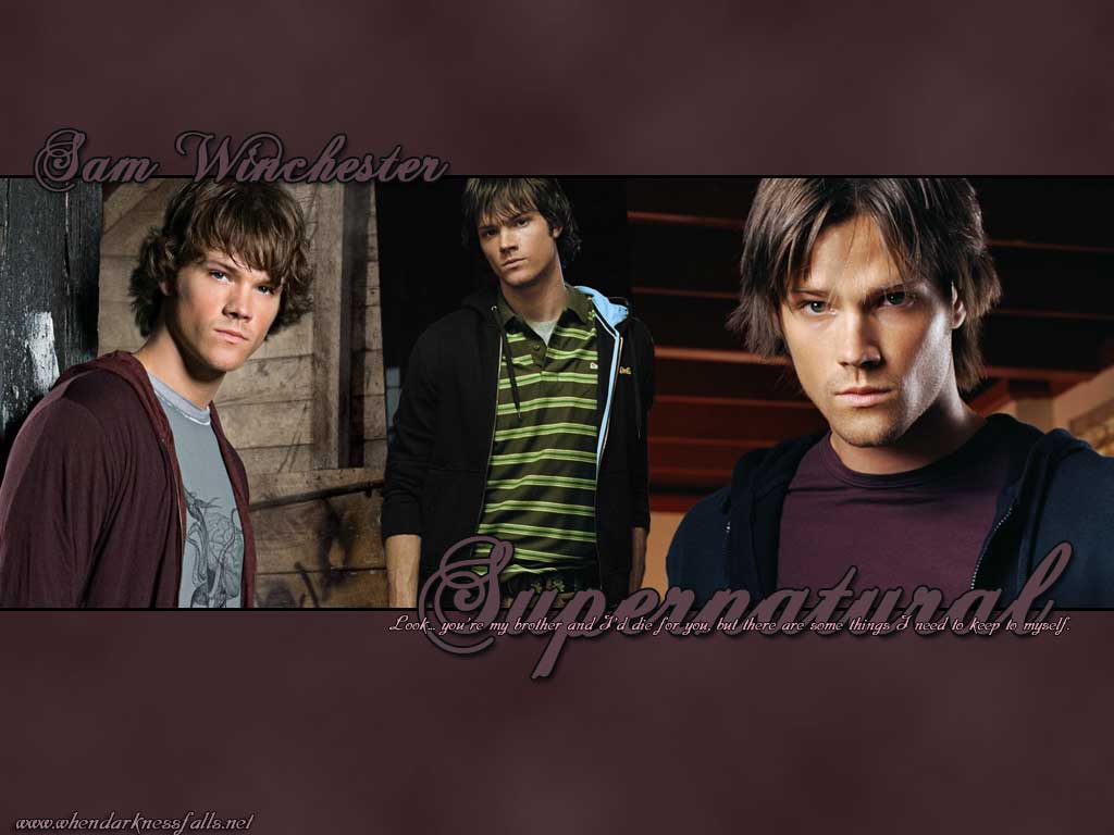 Sam Winchester Wallpapers - Wallpaper Cave