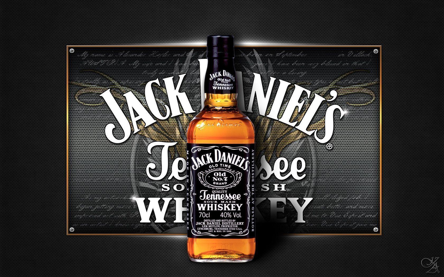 Jack Daniel&;s Whiskey Drink Desktop PC HD Wallpaper Picture HD