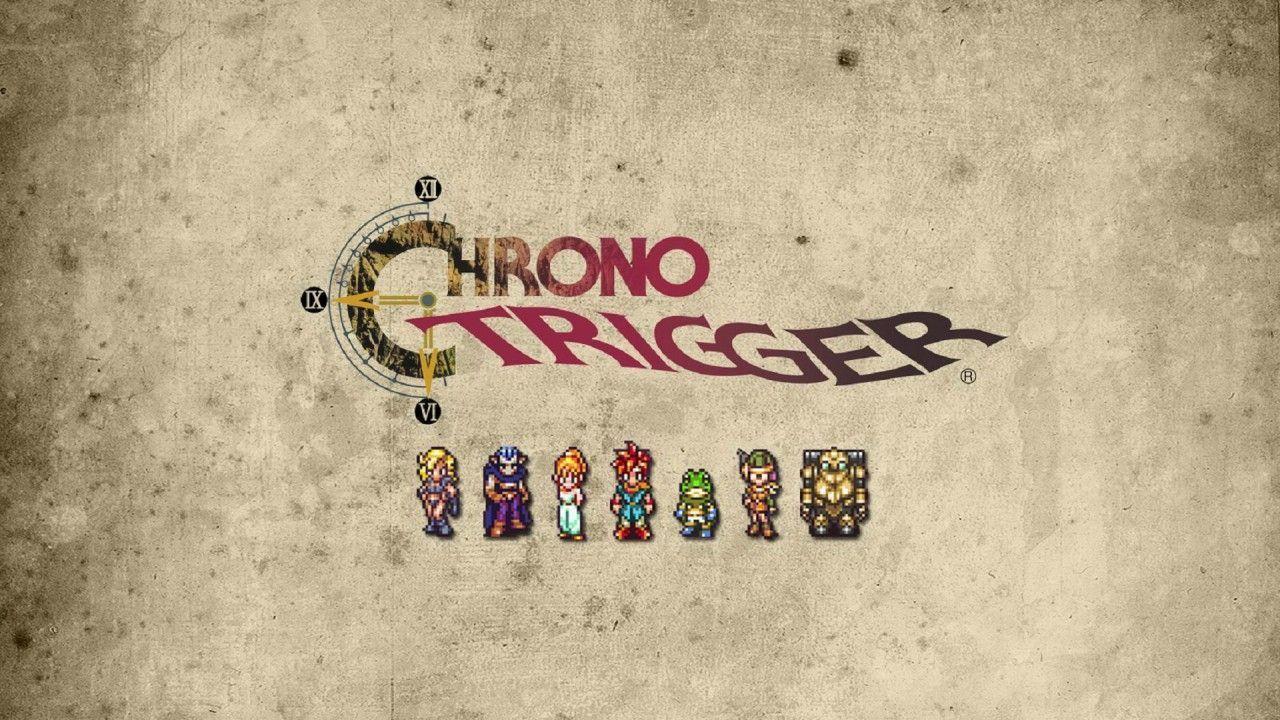 Chrono Trigger, Sprites