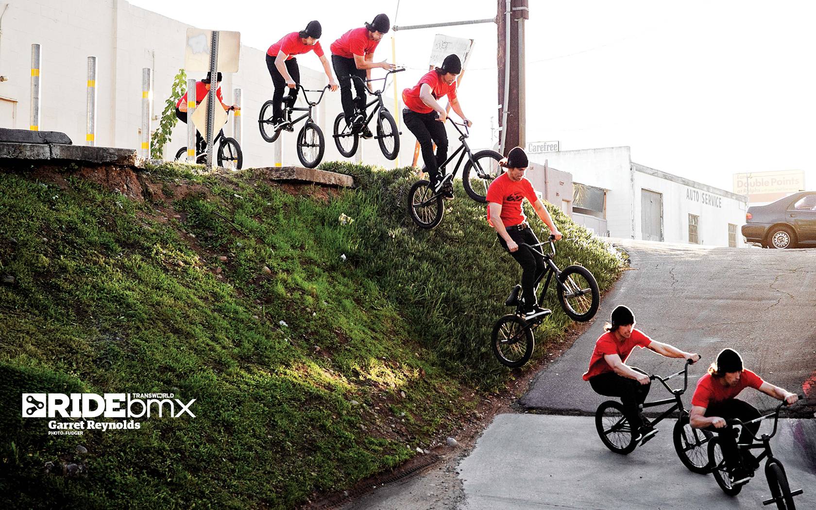 BMX Desktop Wallpaper & Downloads Wallpaper