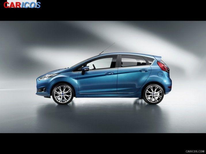 Ford Fiesta. HD Wallpaper x1080
