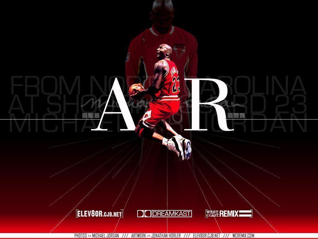 Michael Jordan desktop wallpaper. Chicago Bulls wallpaper
