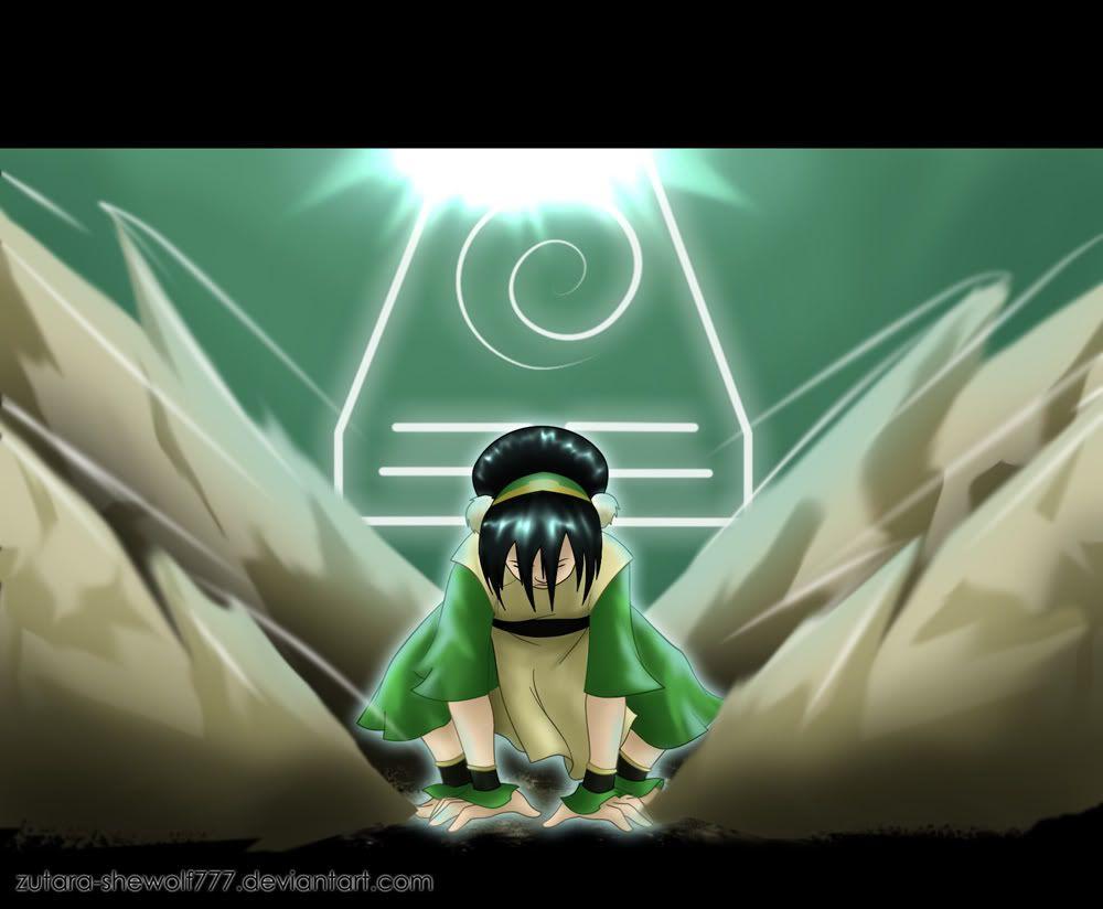 Pix For > Toph Wallpaper