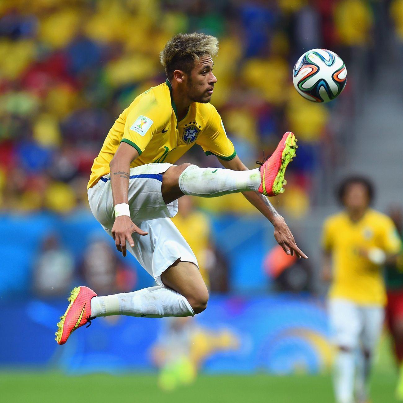 Neymar Goal Celebration Hi Definition Wallpape Wallpaper