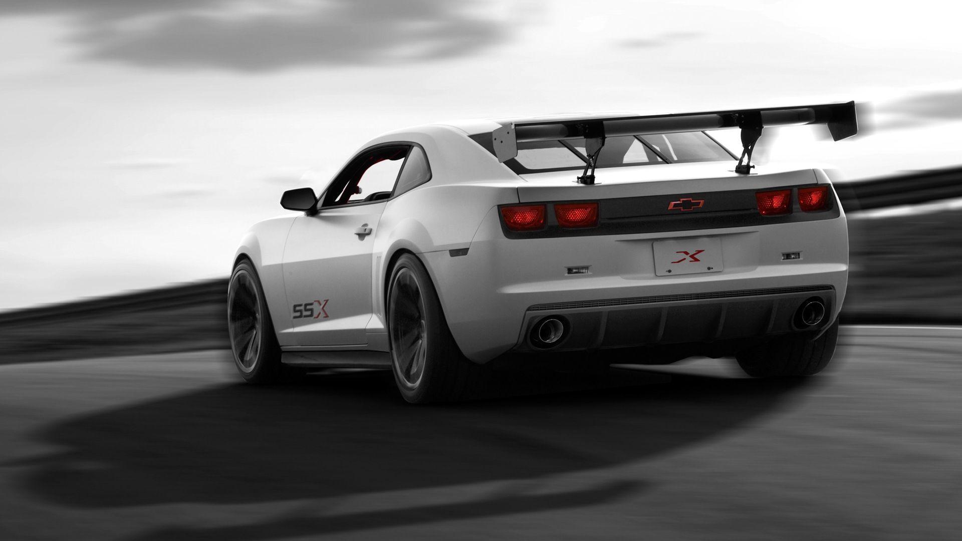 Camaro Ssx wallpapers 51364
