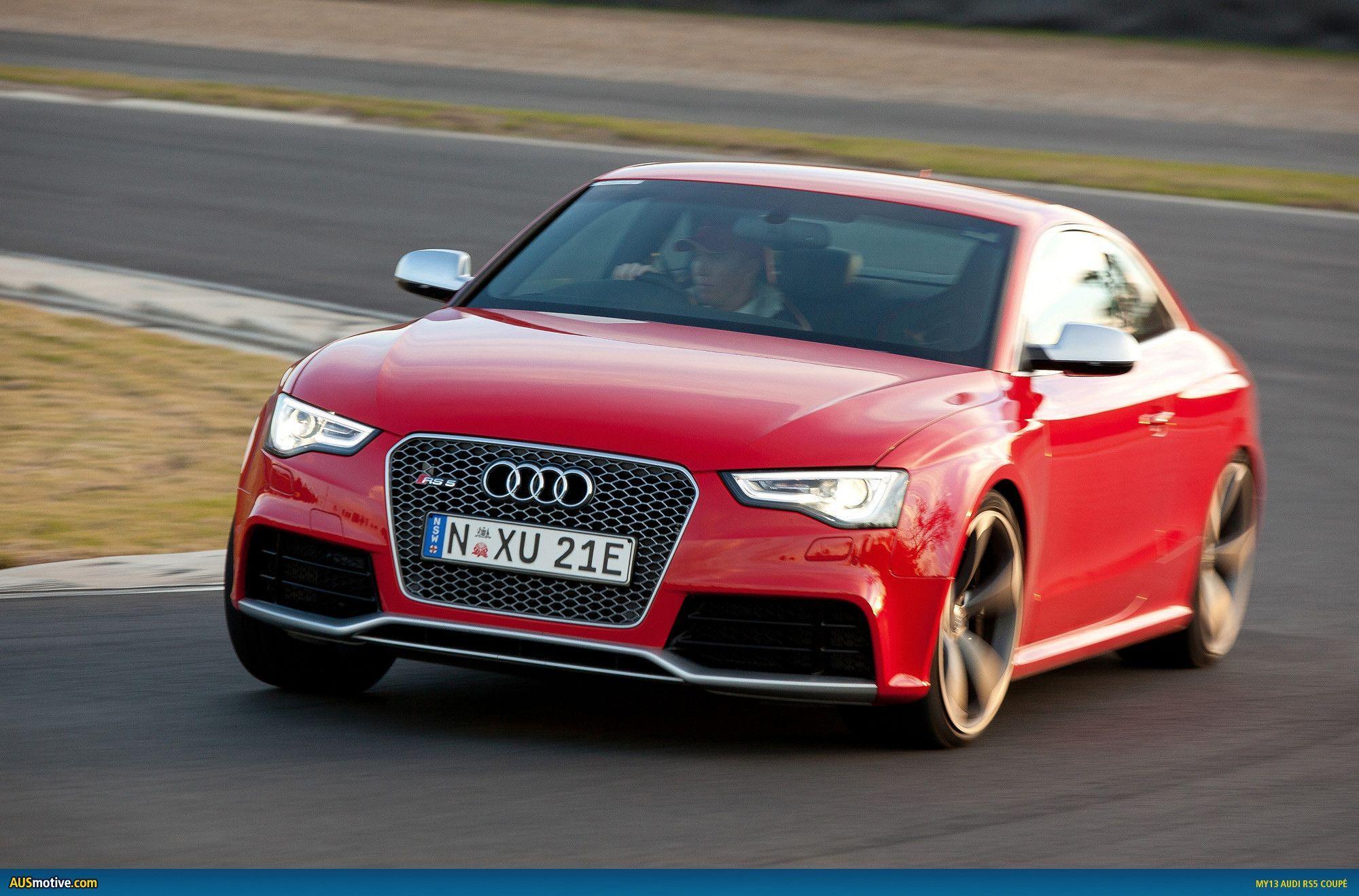 Audi A4 HD Desktop Wallpaper