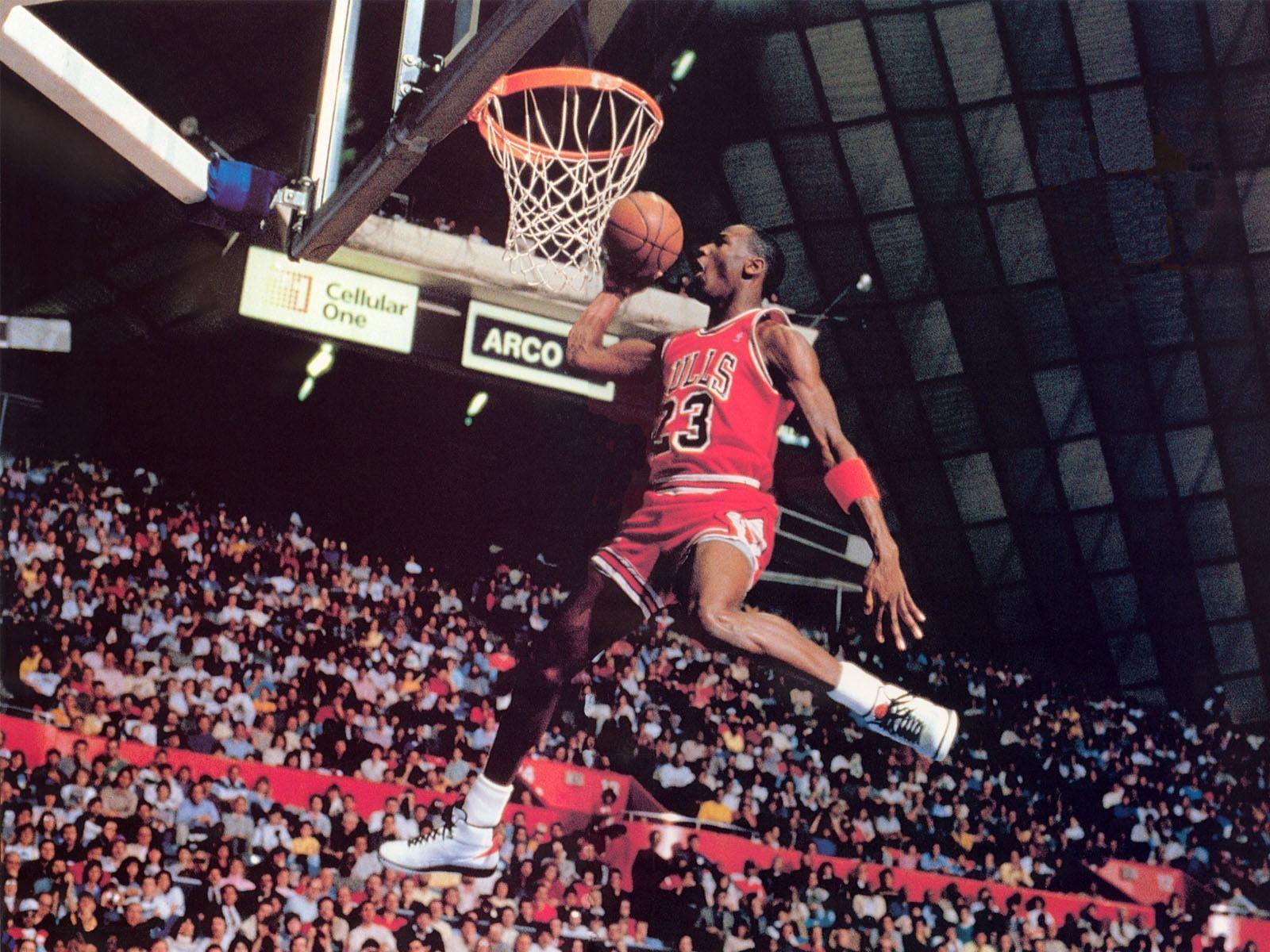 Michael Jordan HD Wallpaper and Background