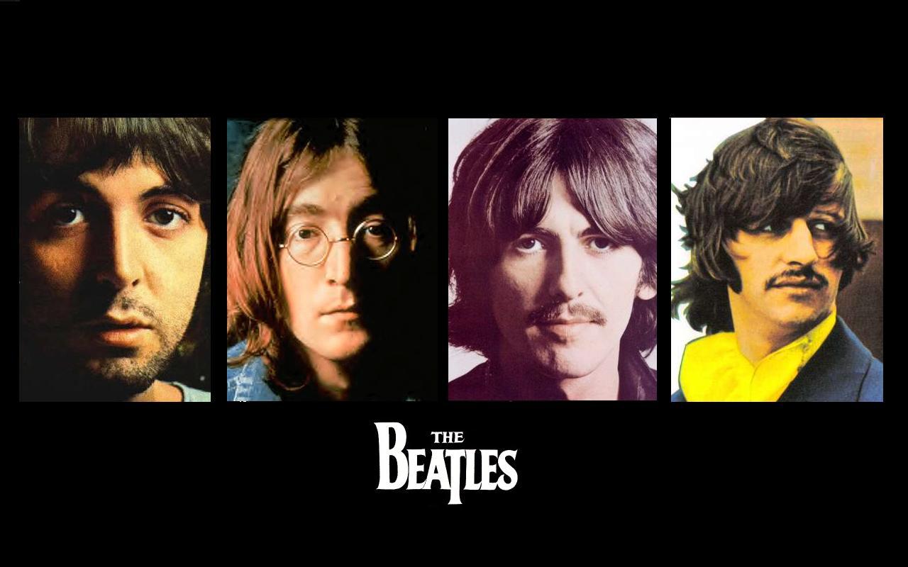 Beatles Wallpapers Border - Wallpaper Cave