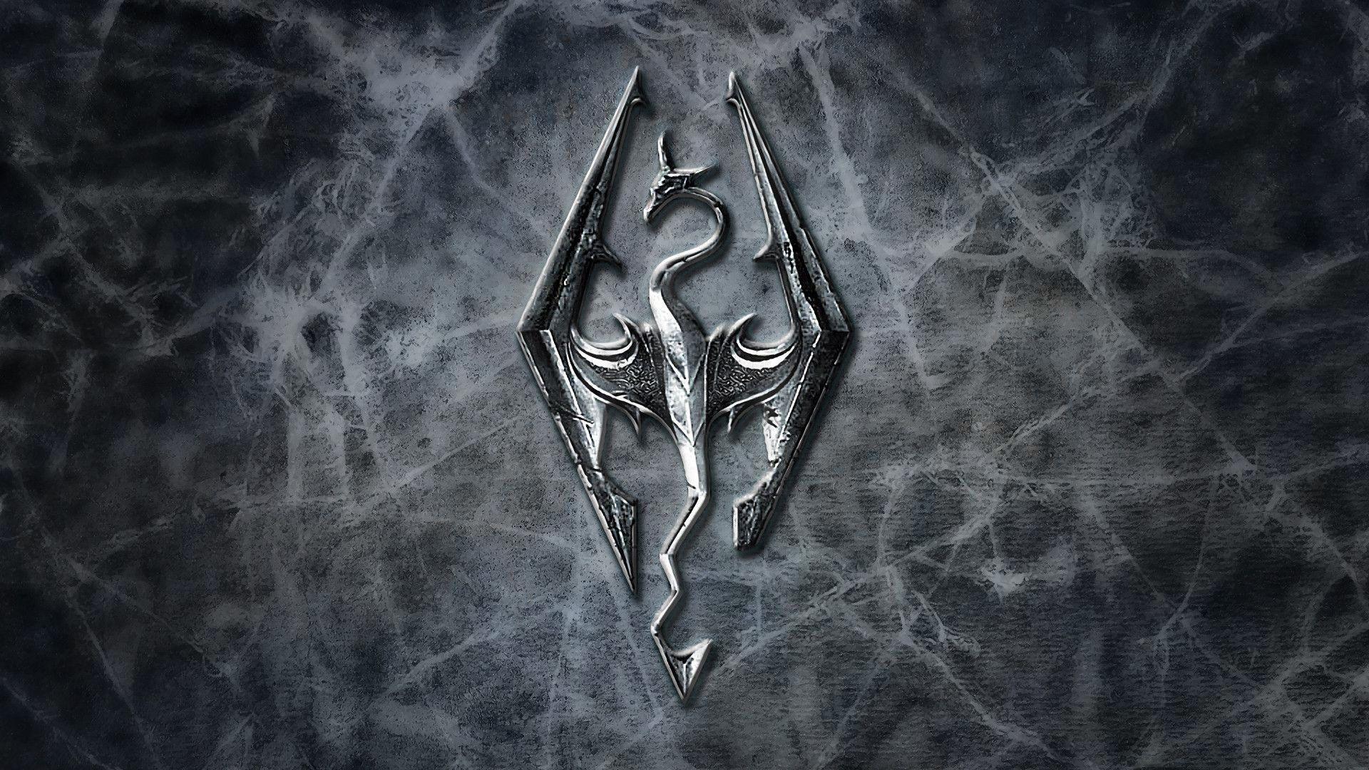 Skyrim Background 1920x1080, wallpaper, Skyrim Background