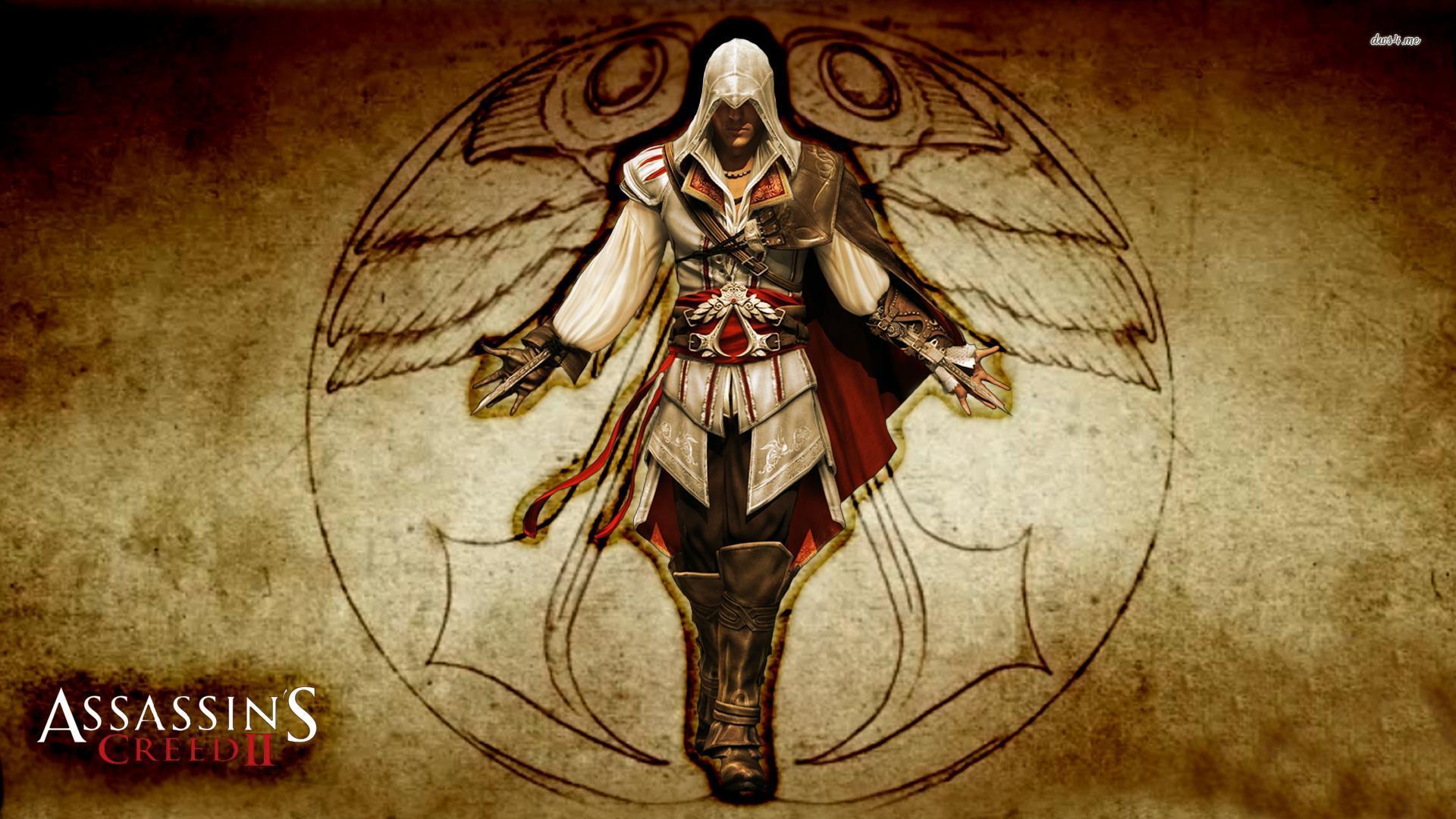 Ezio&;s Creed II wallpaper wallpaper - #