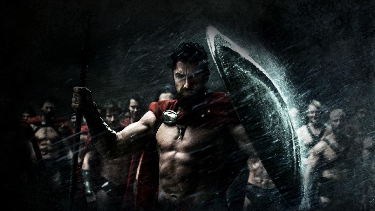 Wallpaper For > 300 Spartans Wallpaper 1920x1080