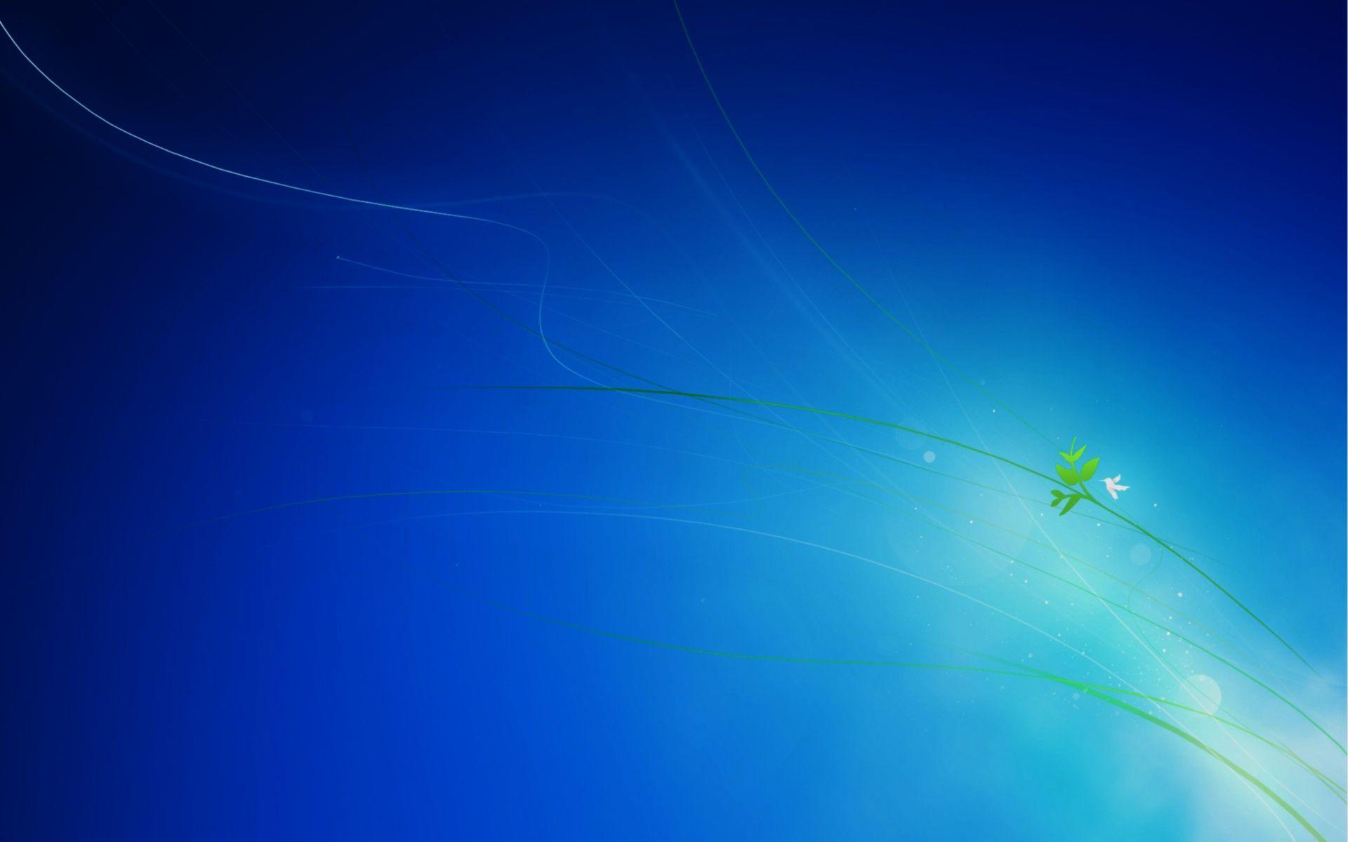 Wallpaper For > Windows 7 Logon Screen Background