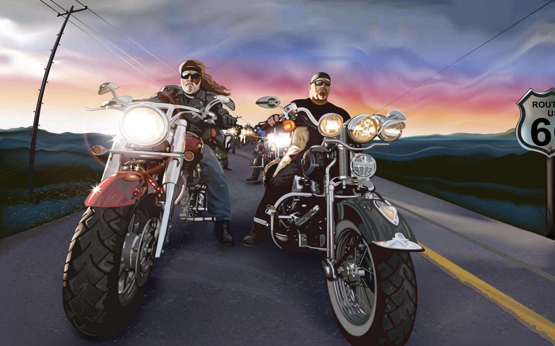 Share cool Motorcycle Feature Wallpaper_High Definition Wallpaper