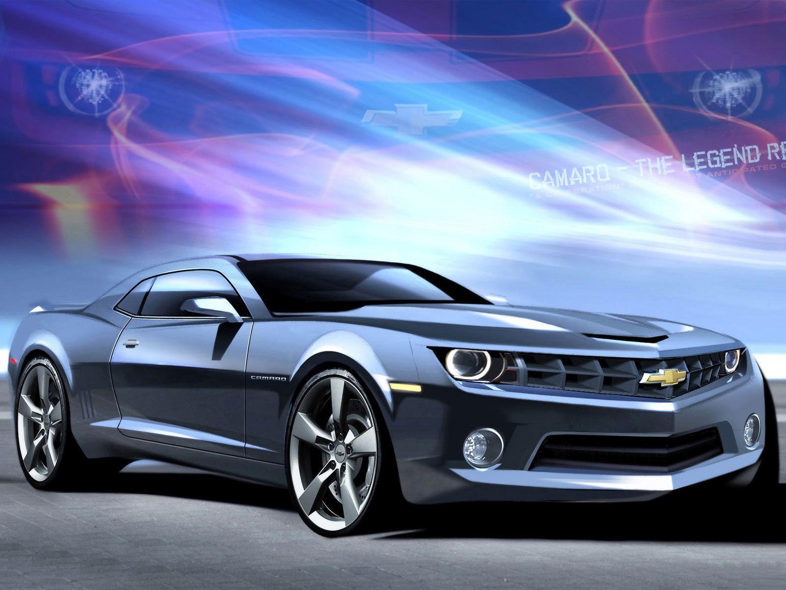 Browse Album - Chevrolet Camaro RS 2010
