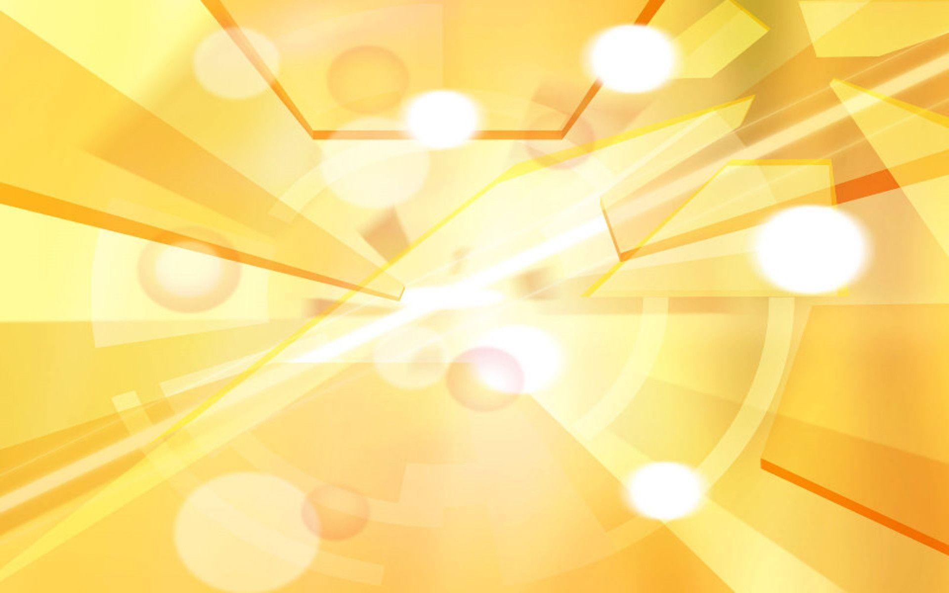 Abstract Background yellow free background