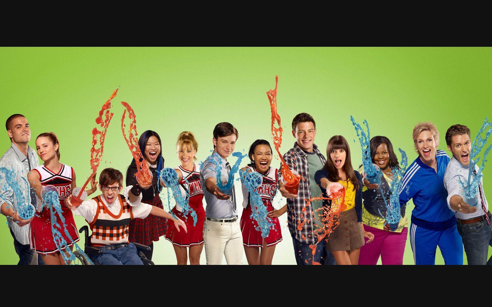 HD wallpaper glee  Wallpaper Flare