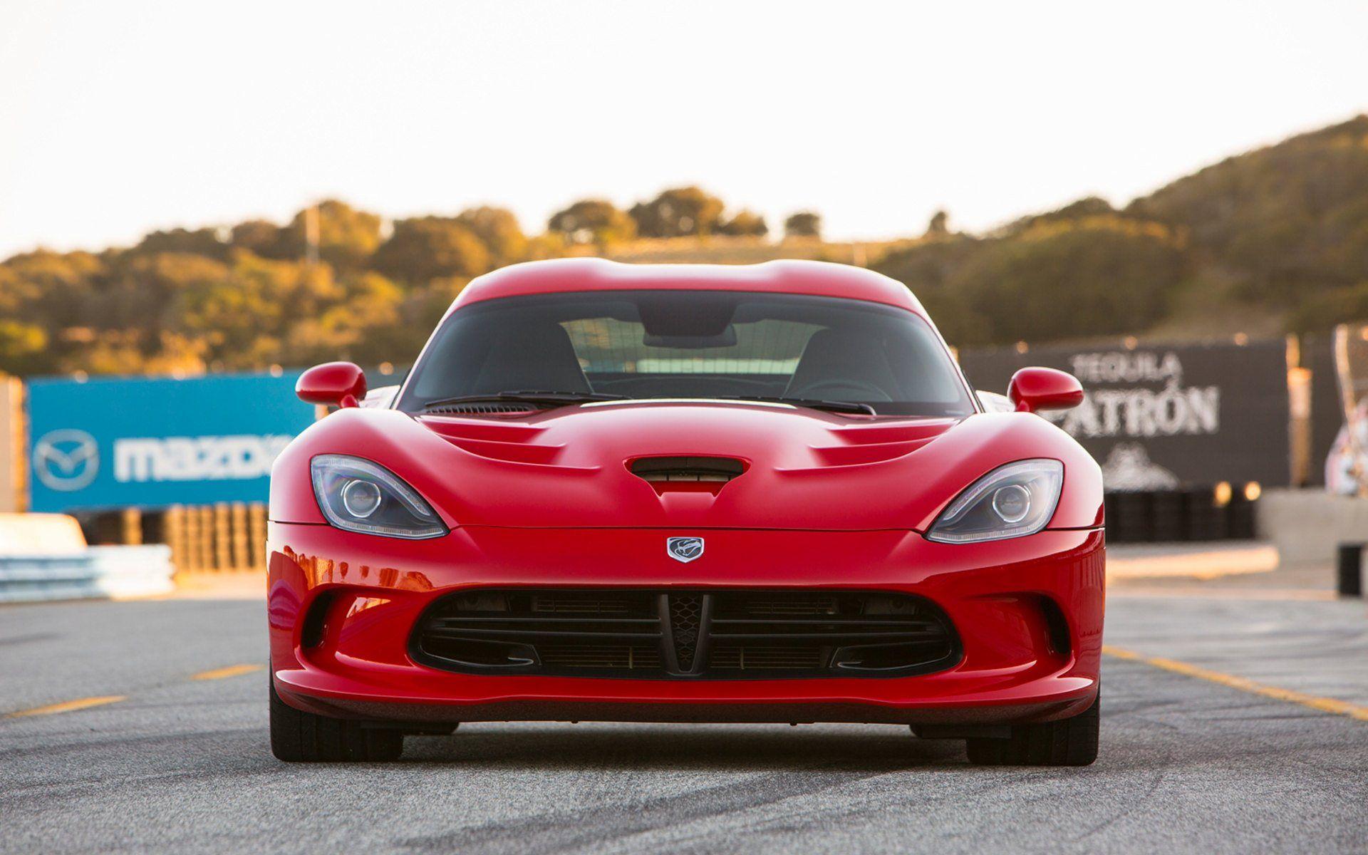 Dodge Viper 2013