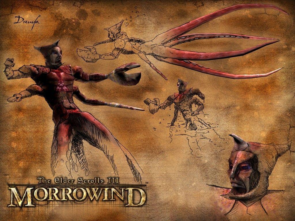 Morrowind Wallpaper