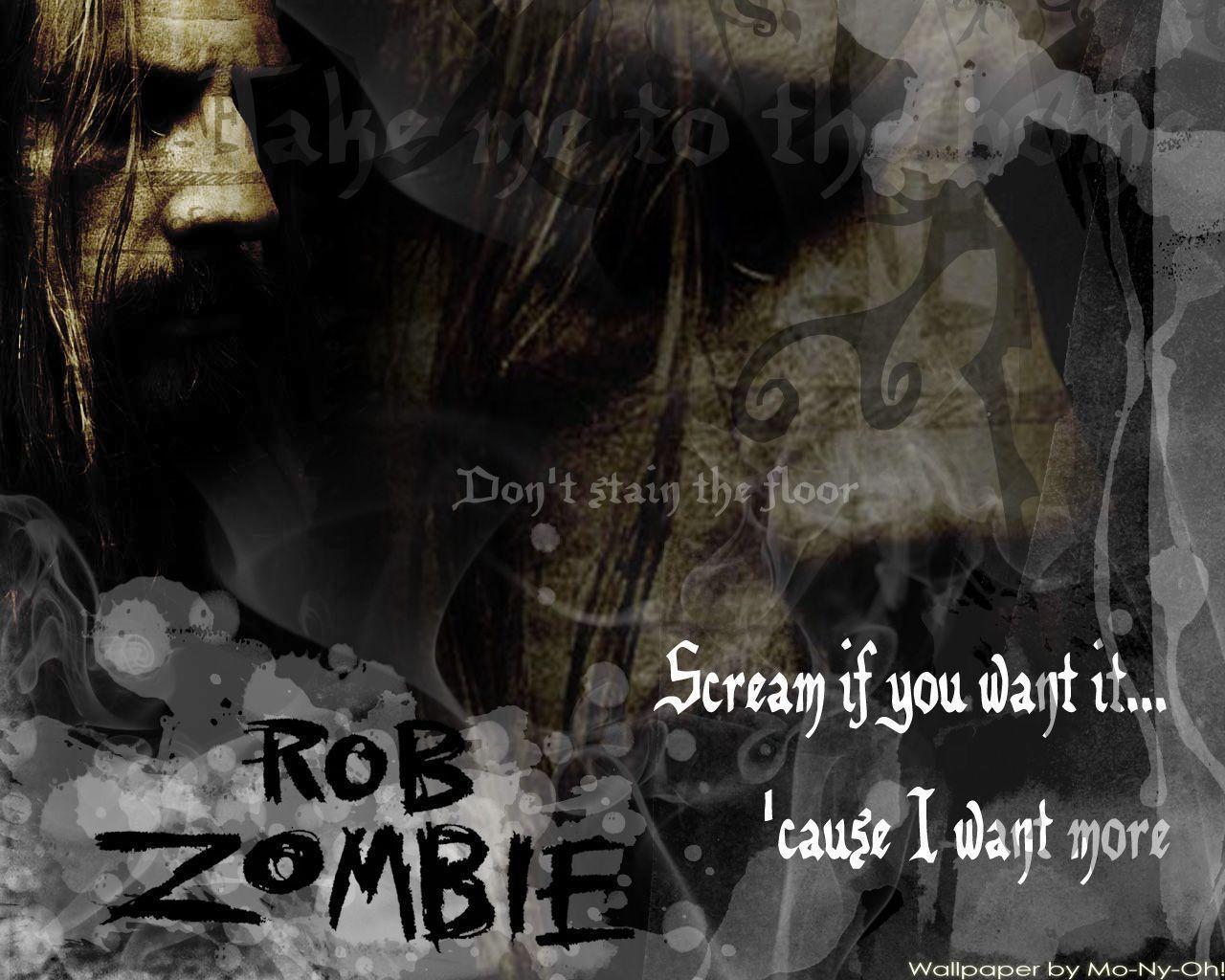 Rob Zombie Wallpapers - Wallpaper Cave