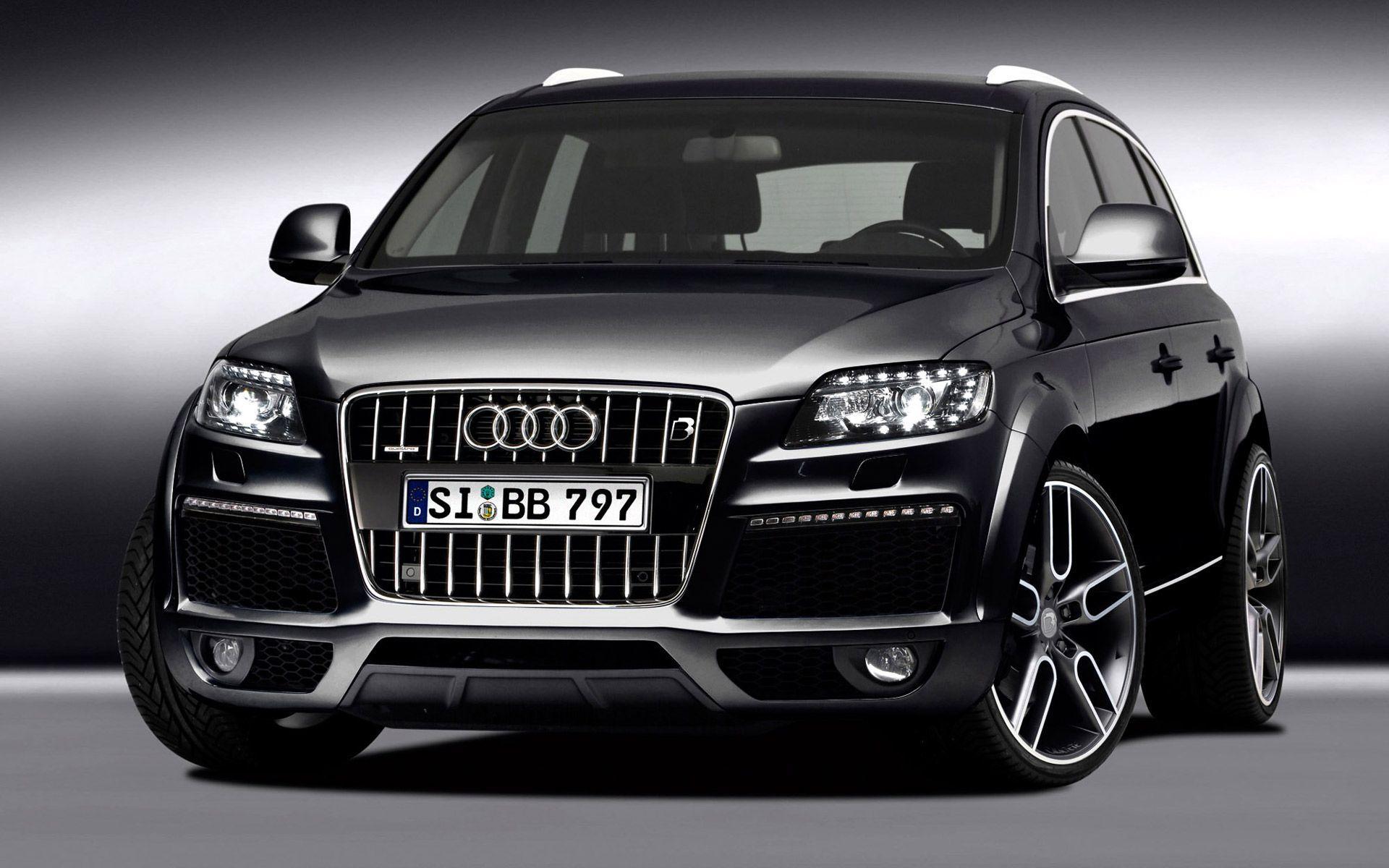Audi Q7 Wallpaper Full HD