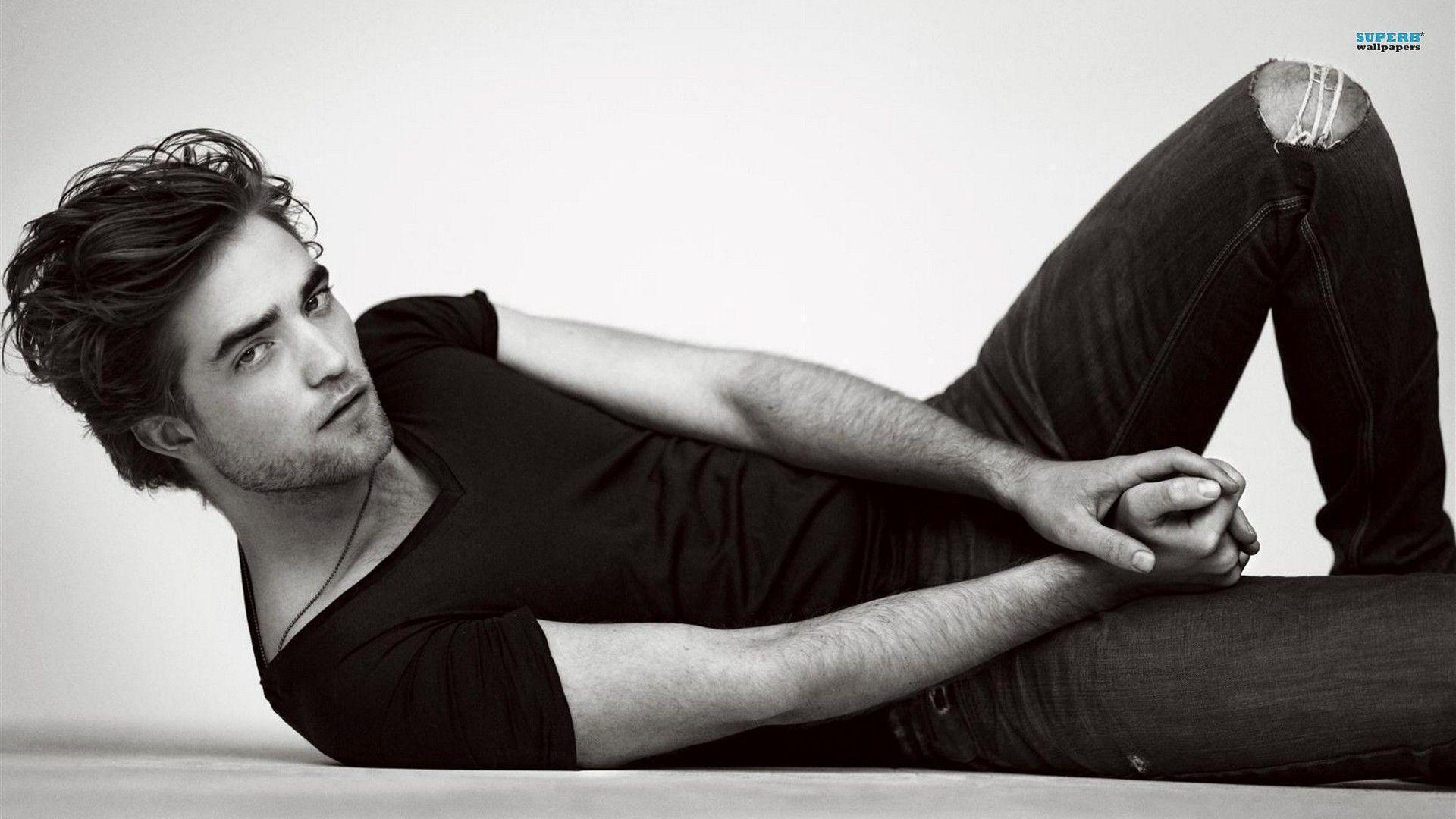 Robert Pattinson Wallpaper HD HD Wallpaper