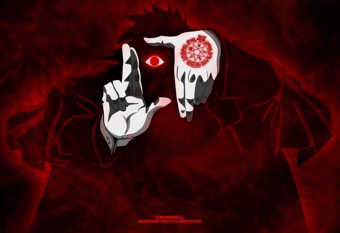 Download Bamboo Updates Additions Hellsing Ultimate Wallpapers
