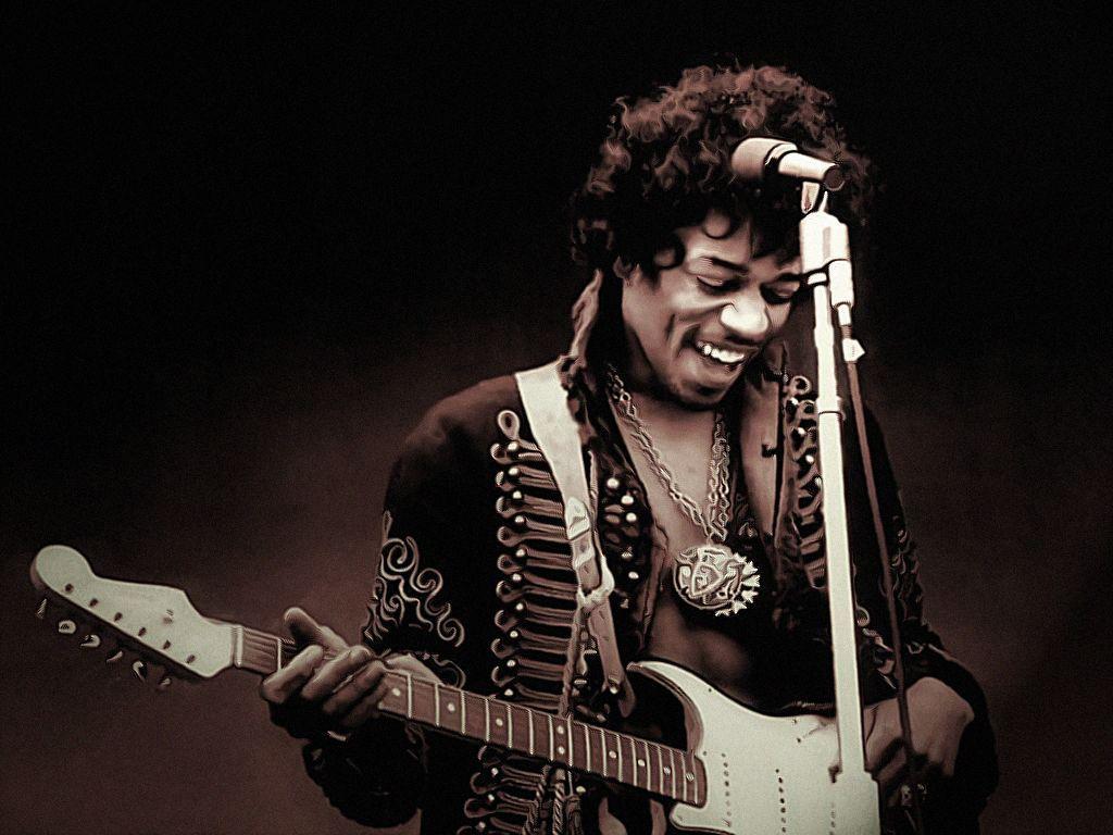 Jimi Hendrix Wallpaper iPhone