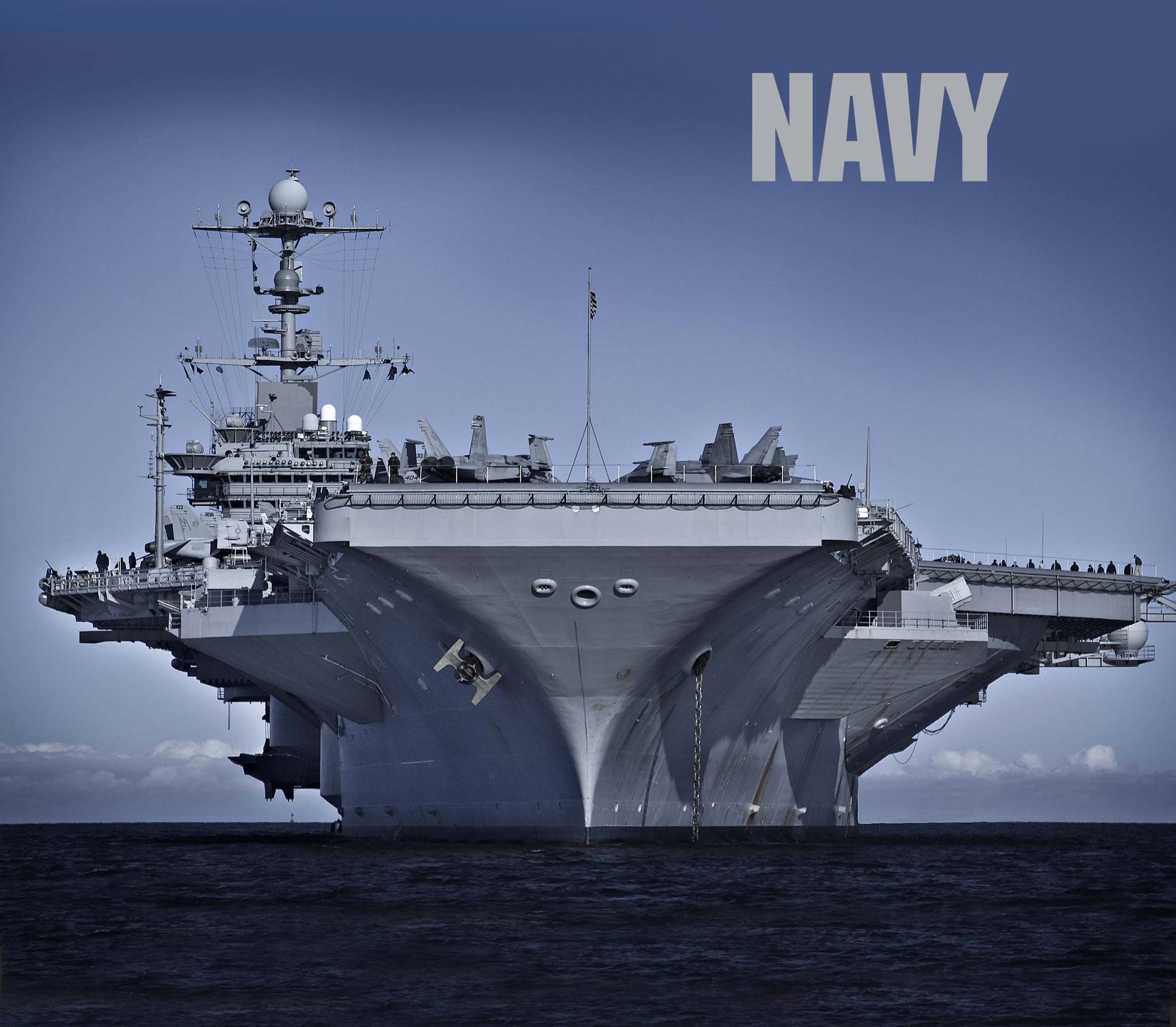 USS Nimitz Wallpapers Wallpaper Cave