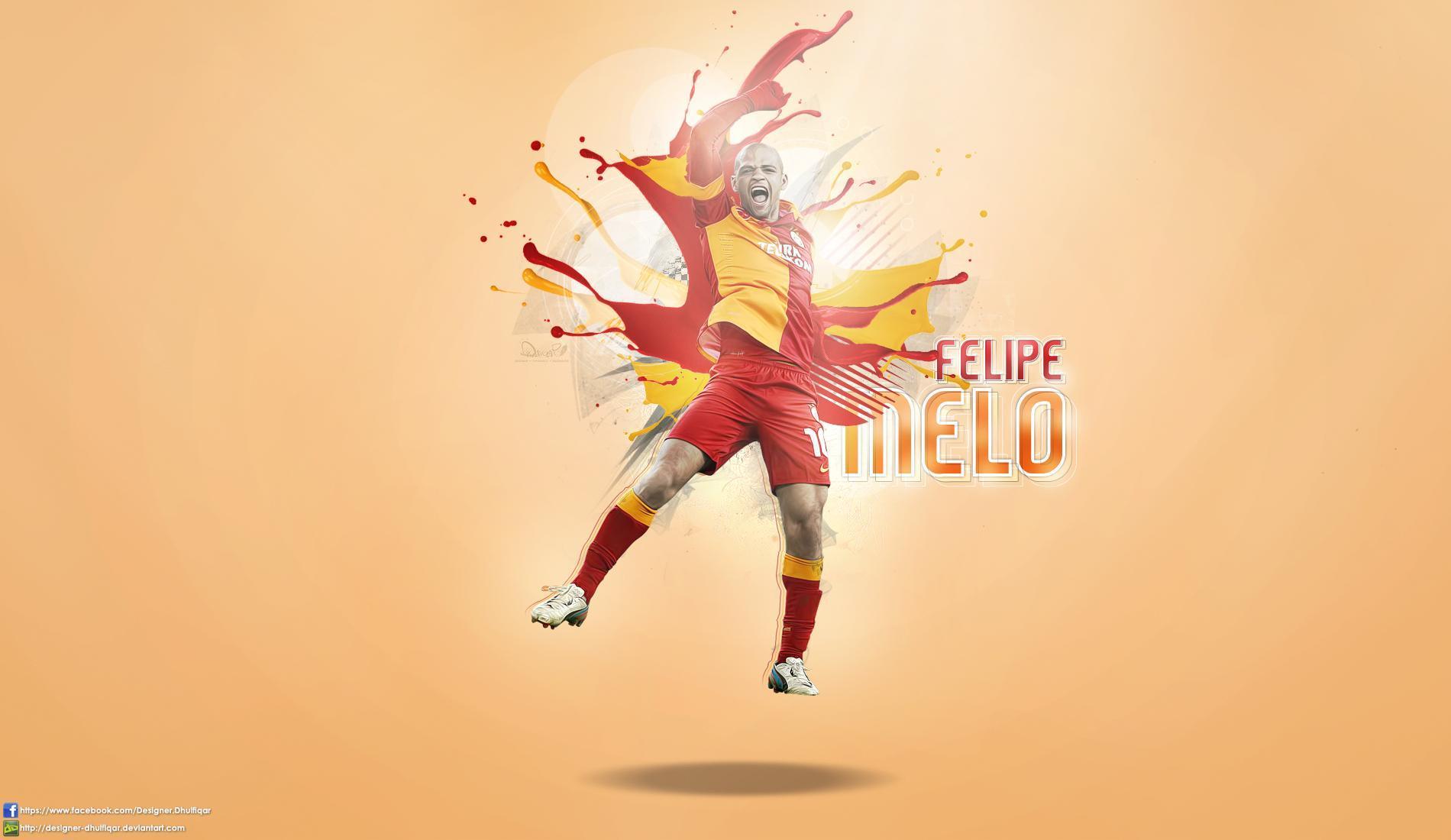 More Like Felipe Melo By Designer Dhulfiqar