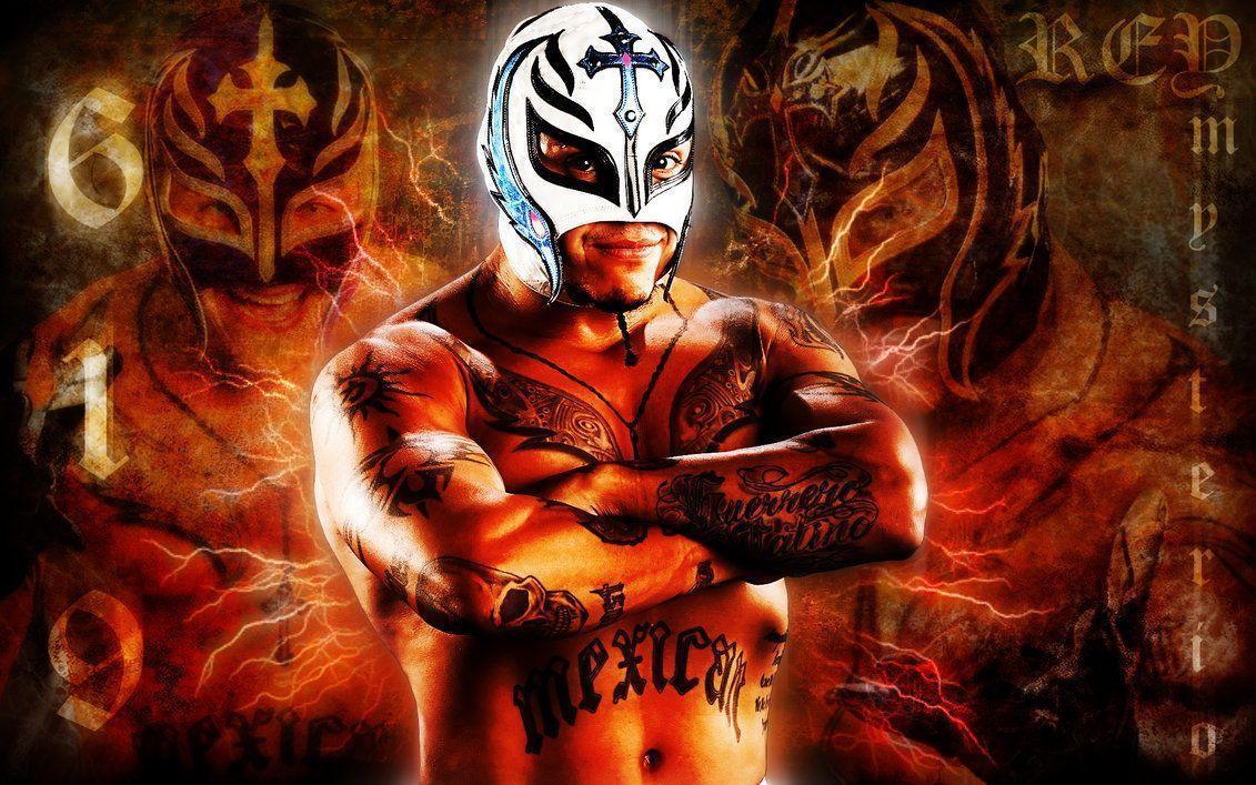 Wwe Rey Mysterio Latest Wallpaper 2013 Download Free To