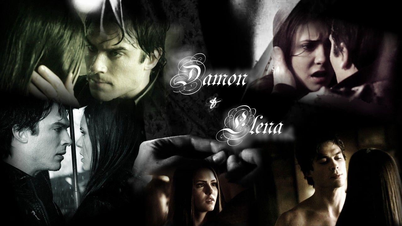 Damon & Elena ♥ Gilbert Family OT4 Wallpaper 32759657