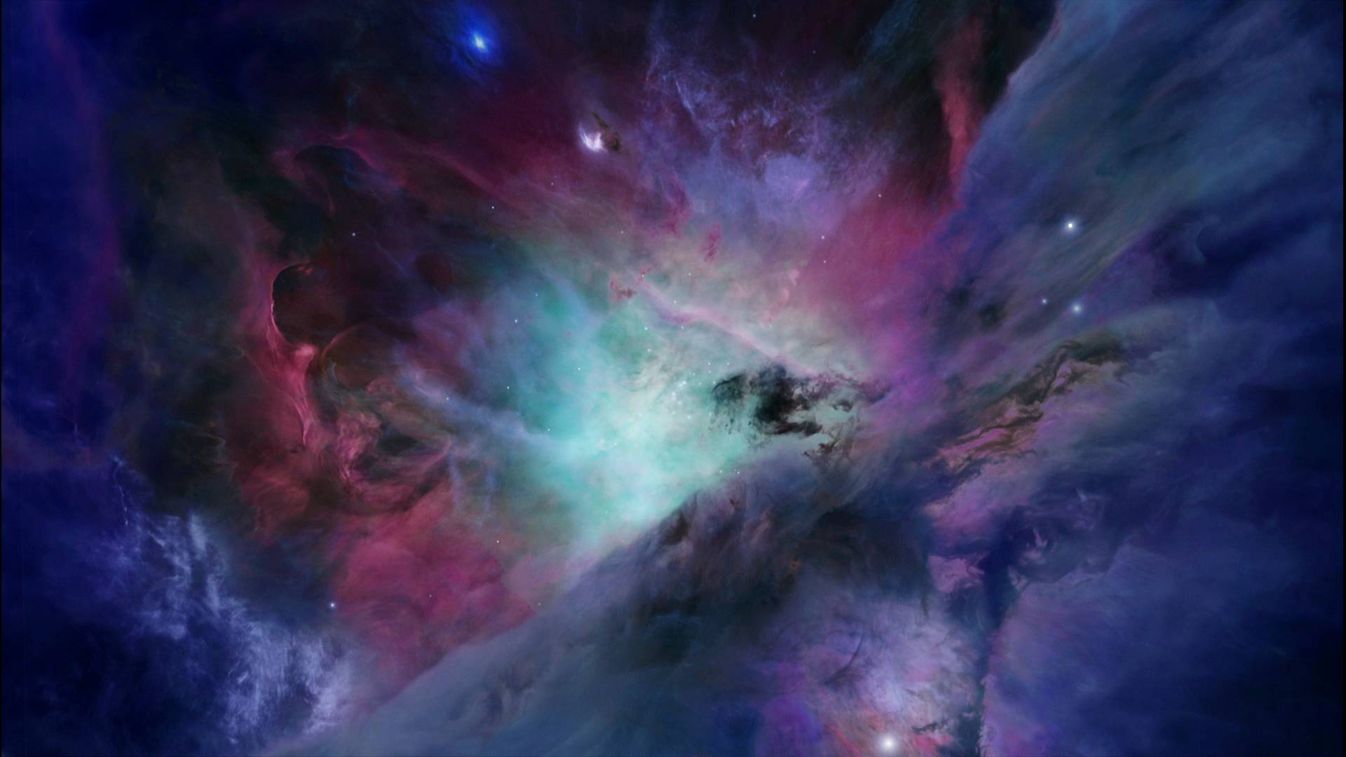 Image For > Orion Nebula Nasa