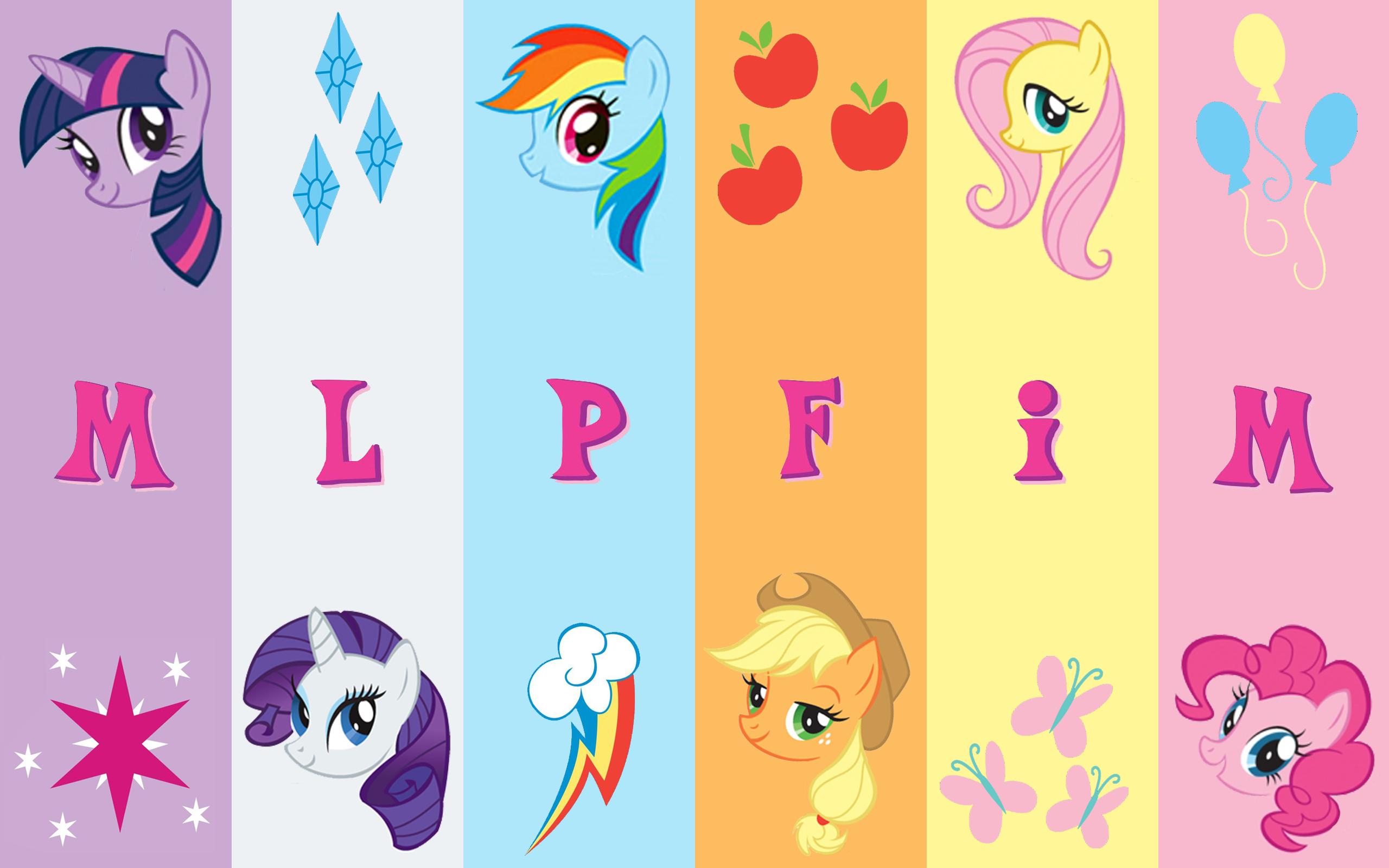 Wallpaper Mane6 Welcome you