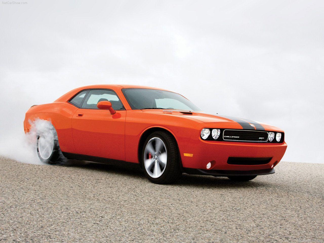 Dodge Challenger Srt8 Wallpaper. PicsWallpaper