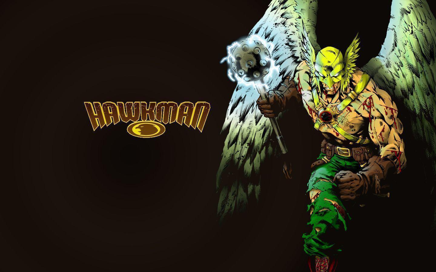 Hawkman is