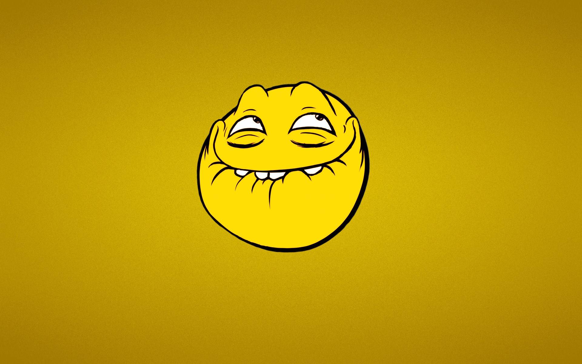 Troll Face Hd