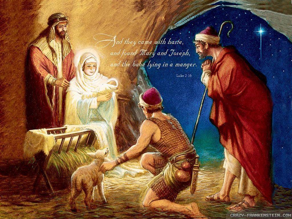 Old Nativity Christian