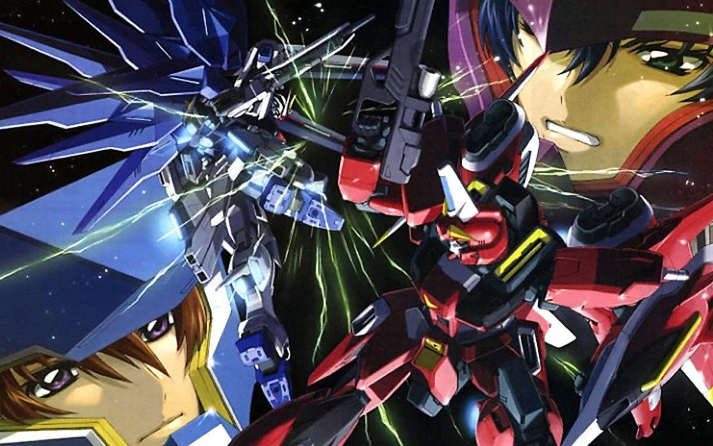 gundam seed destiny justice