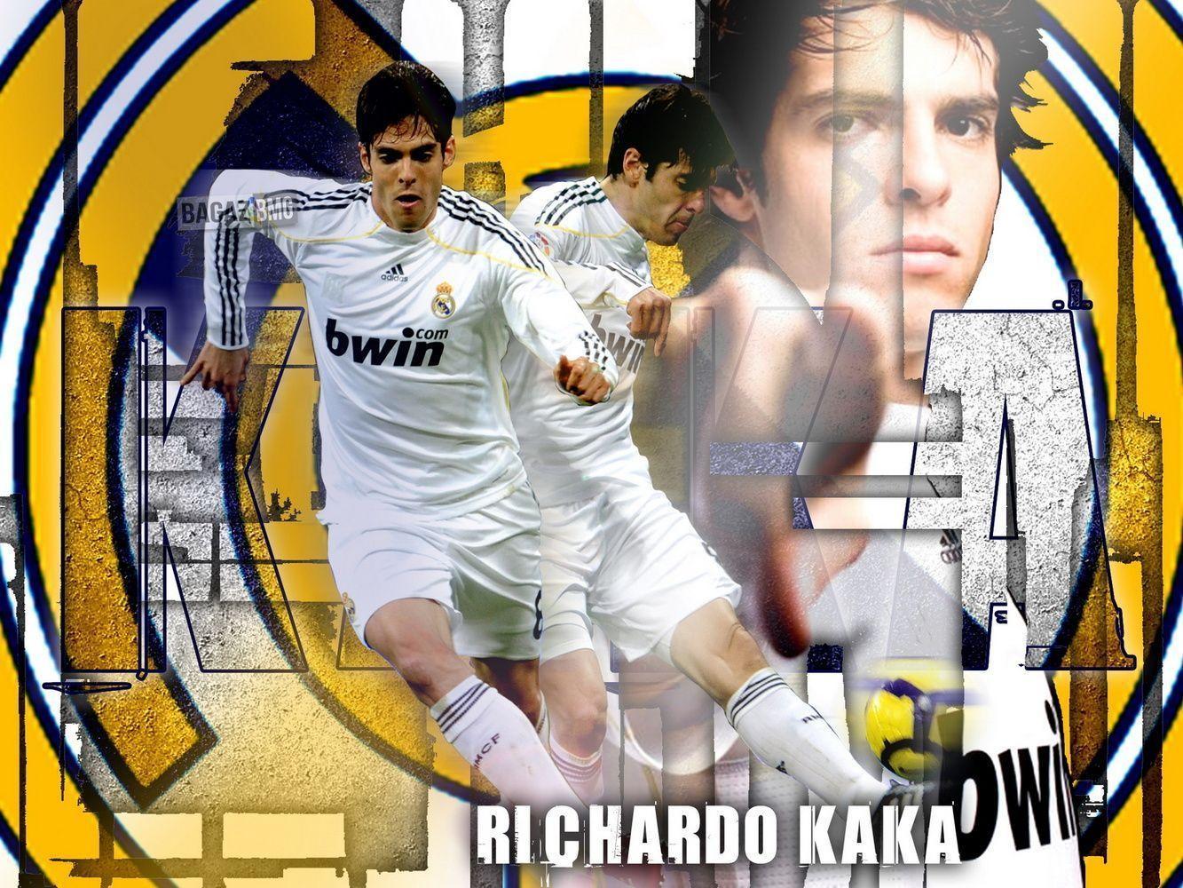 Ricardo Kaka Real Madrid Wallpaper