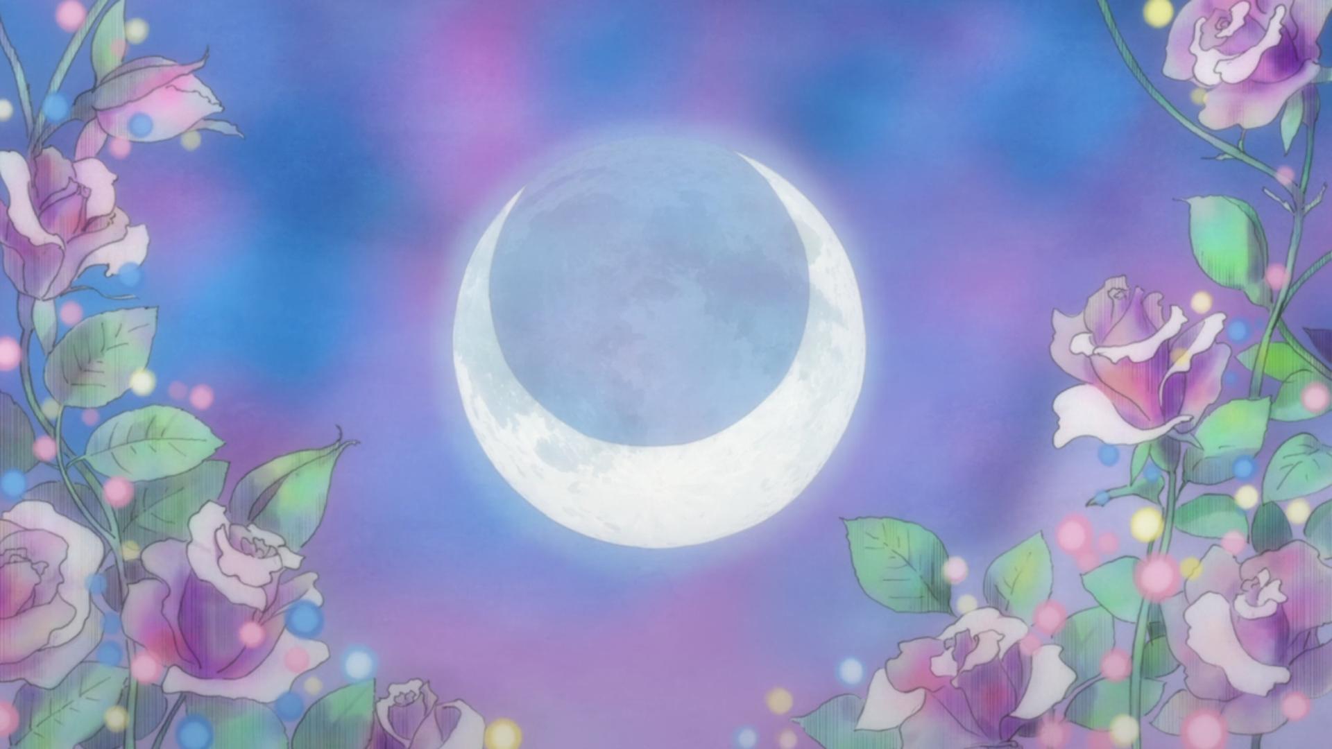Sailor Moon Crystal Desktop Background [1920x1080]