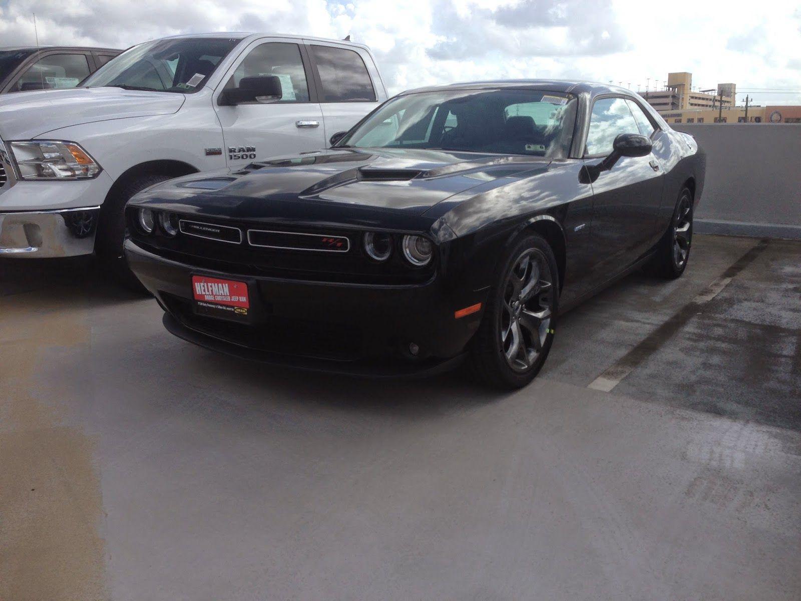 Manic Expression. First Drive: 2015 Dodge Challenger R