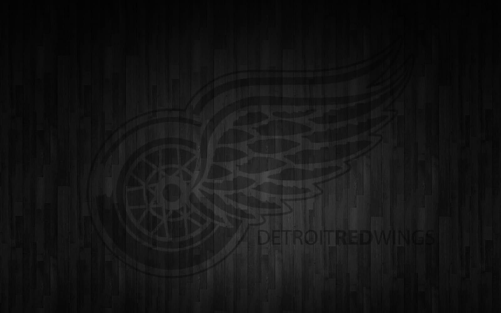 Detroit Red Wings WALLPAPER & Media Works