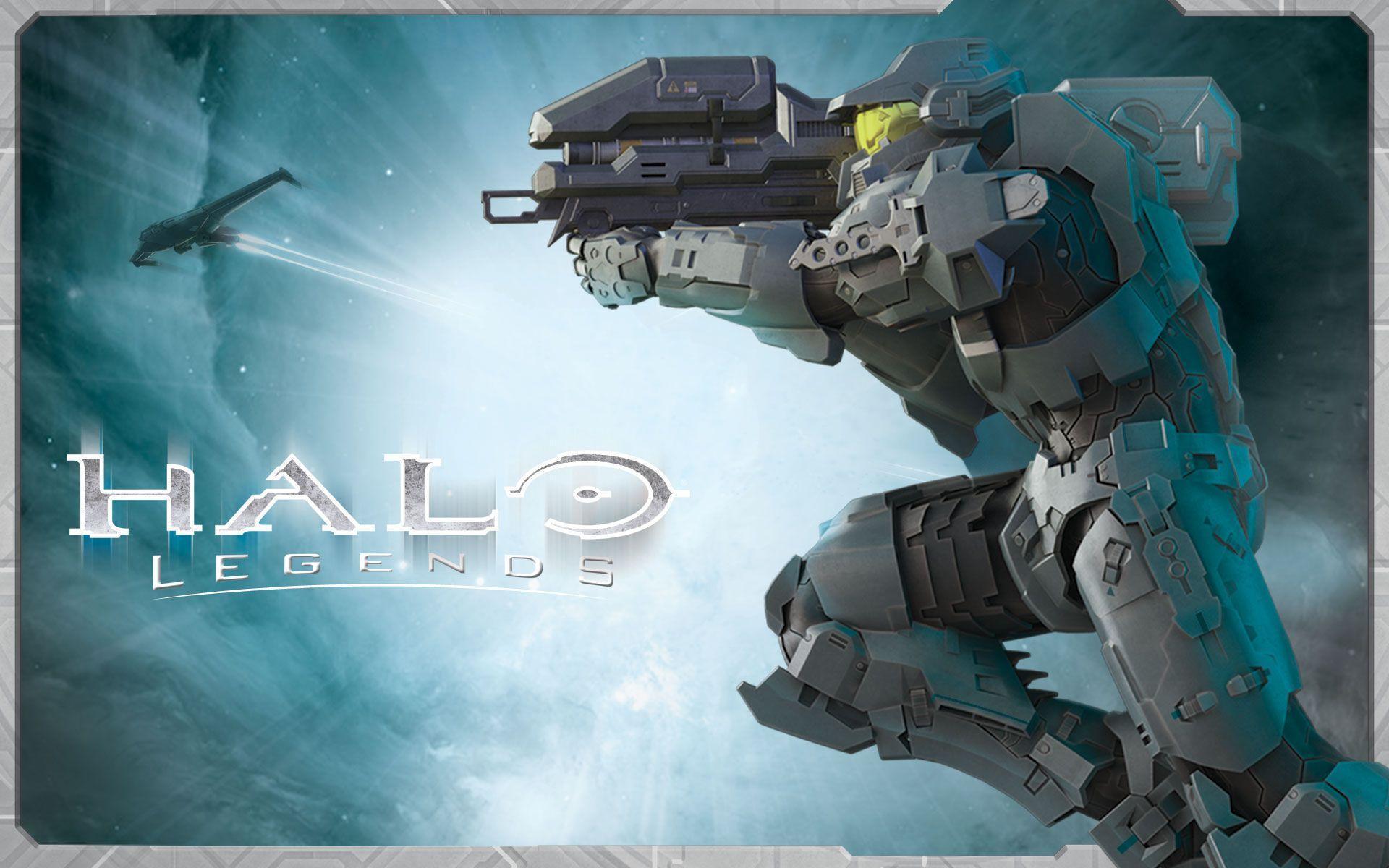 Halo Legends wallpaper 2