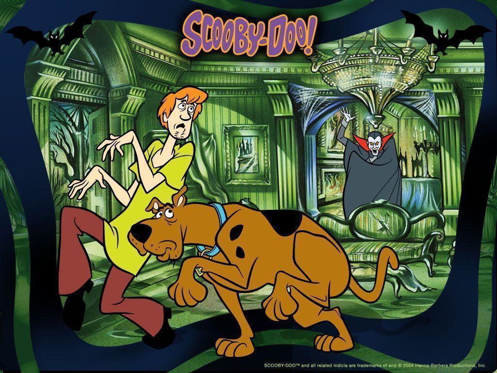 Scooby Doo Desktop Wallpaper HD
