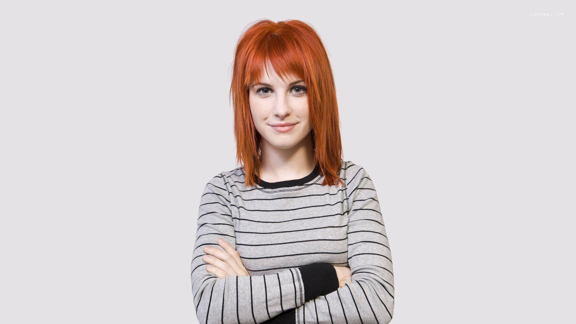 Hayley Williams Paramore HD Wallpaper Wallpaper. iWallDesk