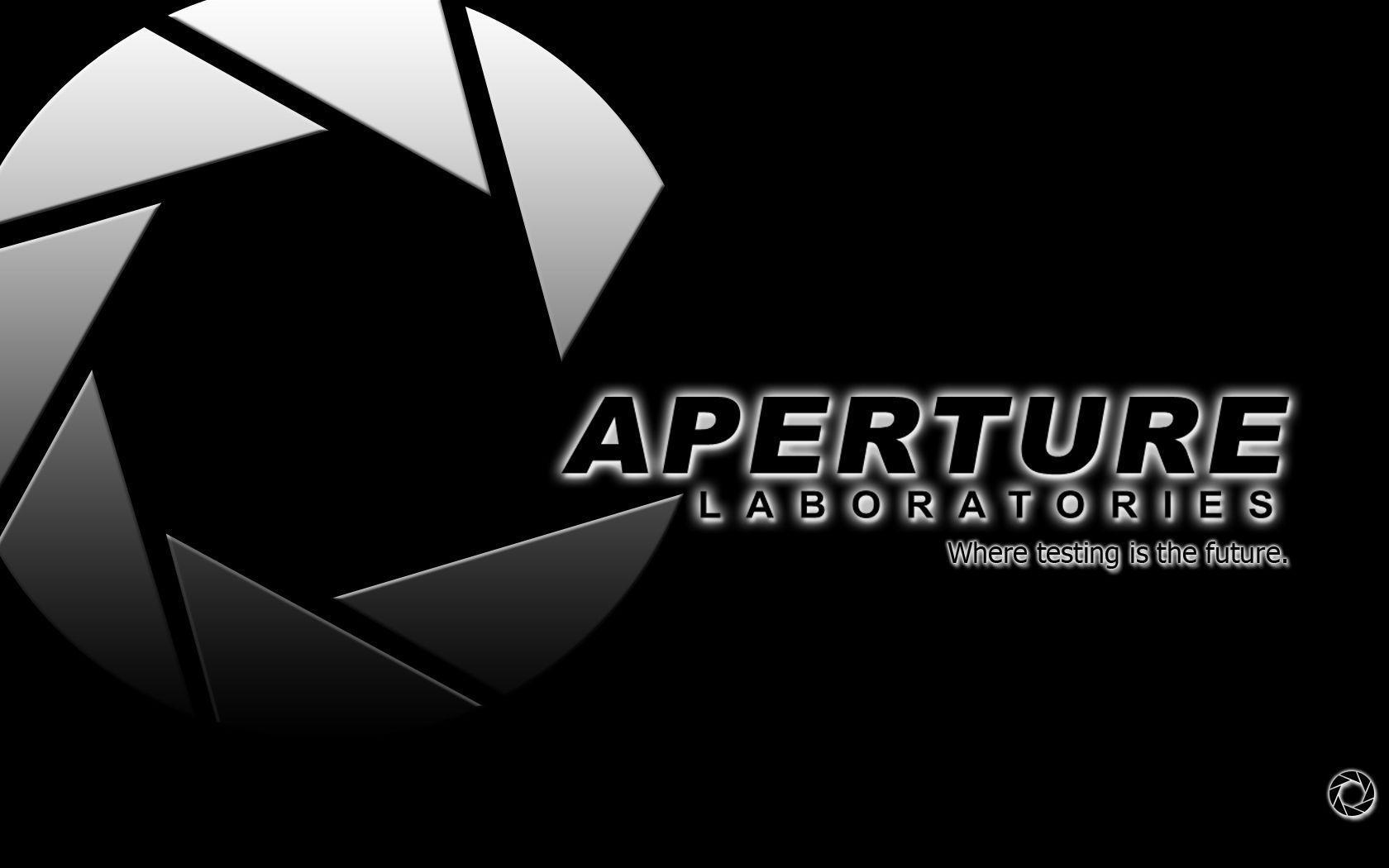Image For > Portal 2 Wallpapers Aperture