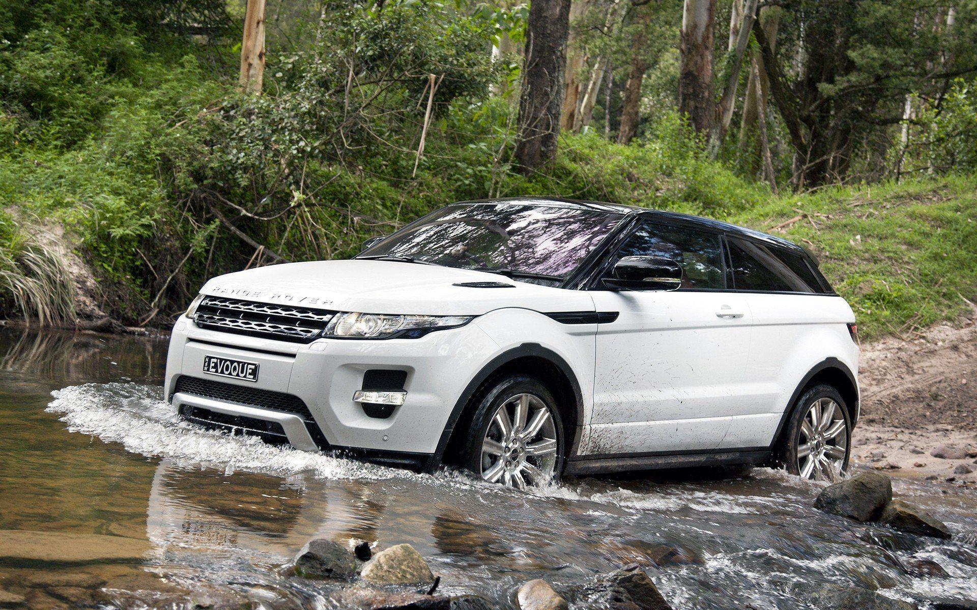Range Rover Wallpapers Wallpaper Cave