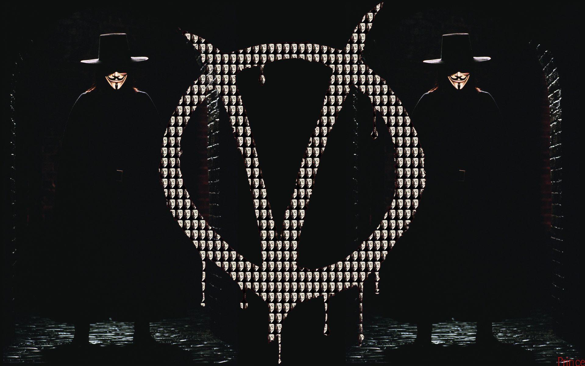 V For Vendetta Wallpaper HD wallpaper search